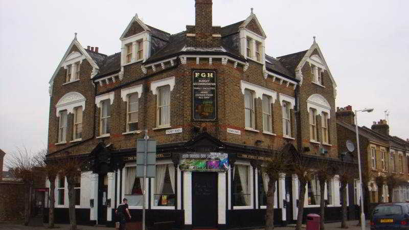 Gasthof Forest Gate